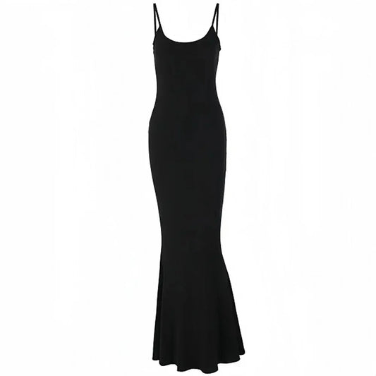 Luna Long Dress