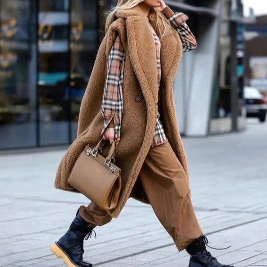 Faye Fur Vest