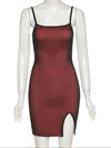 Kira Mesh Dress