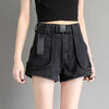 Nina Denim Shorts