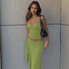 Paloma Backless Skirt Set