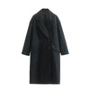 Cleo Long Coat