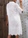 Isla Drop Shoulder Dress
