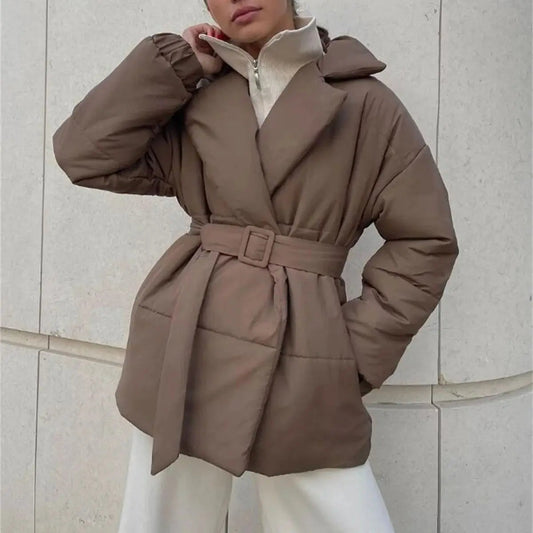 Vera Belted Jacket