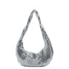 Gia Hobo Rhinestone Bag