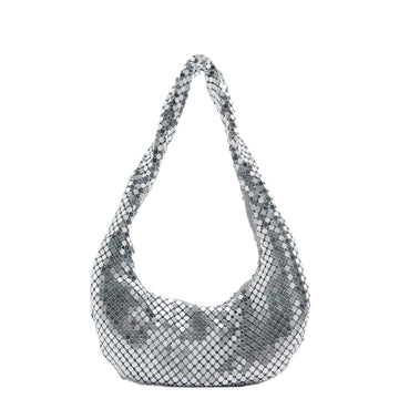Gia Hobo Rhinestone Bag