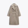 Cleo Long Coat