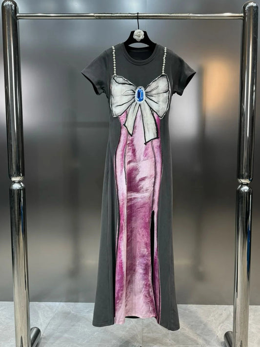 Juno Long Dress
