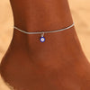 Elle Eye Anklet