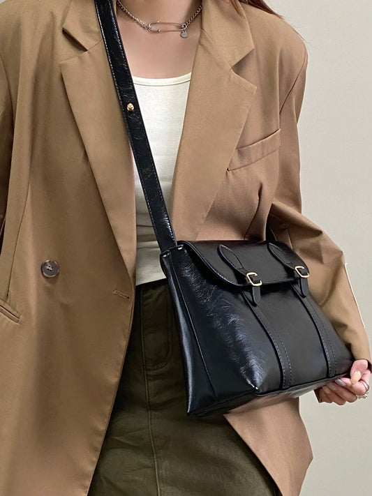Rhea Leather Bag