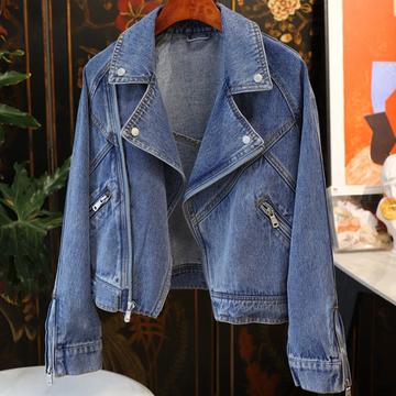Talia Denim Jacket