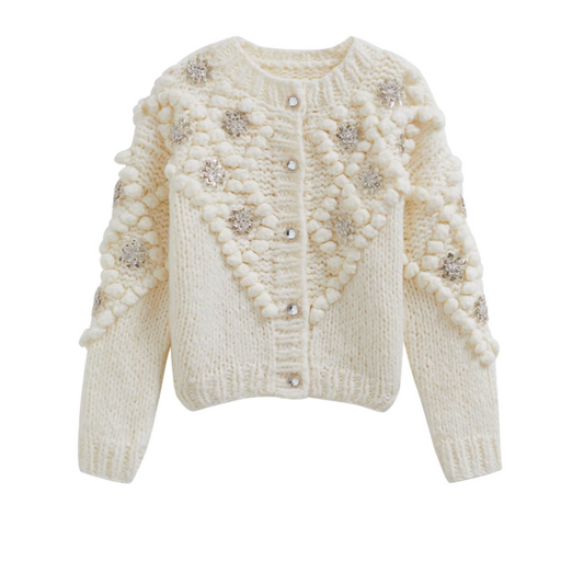 Bella Knitted Cardigan