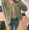 Talia Breasted Jacket