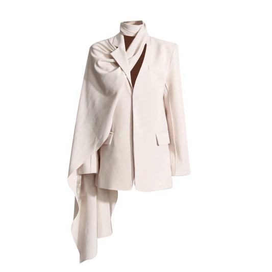 Juno Solid Blazer