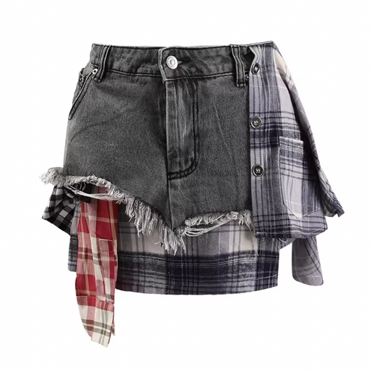 Vera Half Skirt