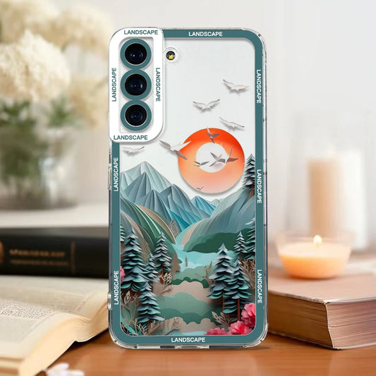 Montaire Galaxy Case
