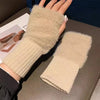 Mira Fingerless Gloves