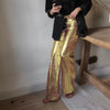Talia Leather Pants