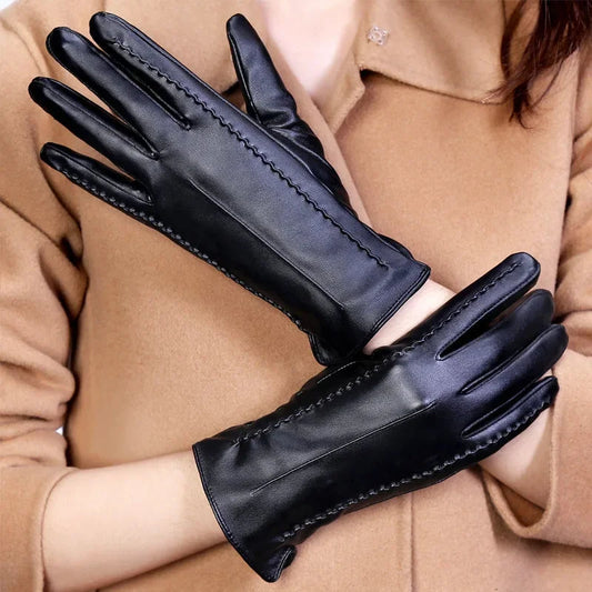 Bella Leather Gloves