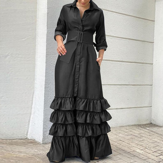 Siena Split Dress
