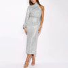 Gia Sequin Dress