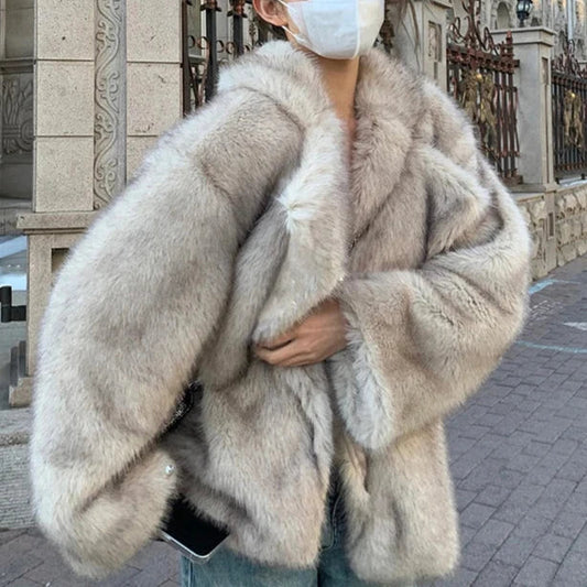 Luna Fur Coat