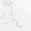 Olive Pearls Necklace