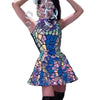 Talia Mirror Dress