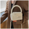 Olive Pearl Handbag