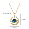 Velvyn Celestial Necklace