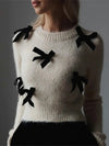 Faye Long Sleeve Pullover