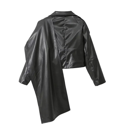 Isla Leather Jacket