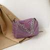 Rhea Rhinestone Evening Bag