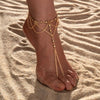 Faye Foot Bracelet