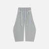 Corde Rope Wide Leg Sweatpants