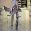 Talia Leather Pants