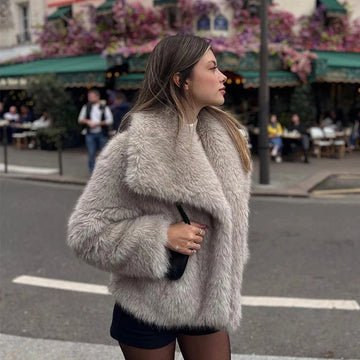 Siena Fur Coat
