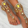 Diana Boho Style Toe Ring