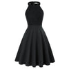 Hazel Flared Dress