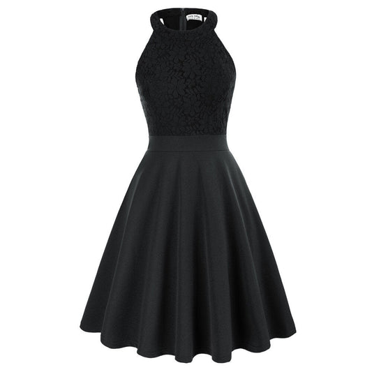 Hazel Flared Dress