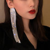 Juno Rhinestone Earrings