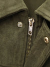 Autumn Fade Suede Jacket