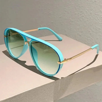 Romy Aviator Sunglasses