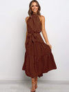 Diana Dot Dress