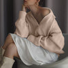 Elle V-neck Sweater