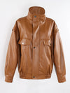 Siena Leather Jacket