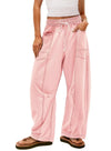 Noa Wide Leg Lounge Pants