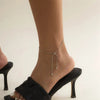Rhea Chain Anklet