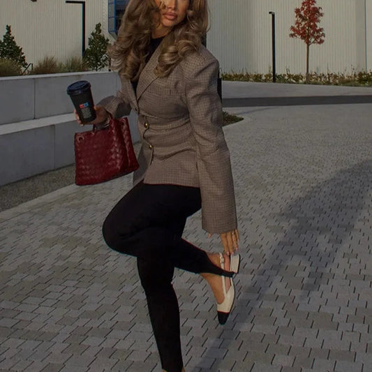 Amara Suit Coat