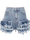 Gia Denim Shorts